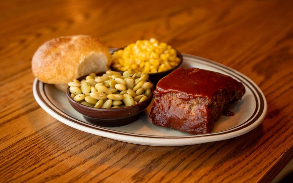 Daily Specials - Homer's Kitchen Table